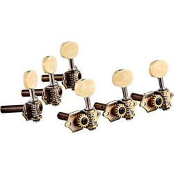 ORTEGA OTMVG-BS GUIT. MACHINES VINT BRASS OPEN