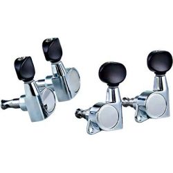 ORTEGA OTMUKDC-CR UKE MACHINES DIE CAST CHROME