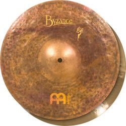 MEINL B14SAH HIHAT 14 SERIE BYZANCE VINTAGE - SAND HA