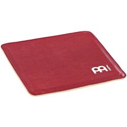 MEINL LCS-VR SYNTHETIC LEATHER CAJON SEAT, VINTAGE RED