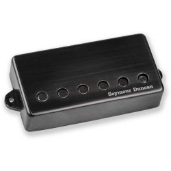 SEYMOUR DUNCAN J LOOMIS BRIDGE BLACK