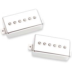 SEYMOUR DUNCAN SET PHAT CAT NICKEL