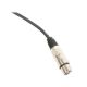 OQAN CABLE SEÑAL QABLP XLRF - 3 - JM BK