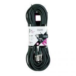 OQAN CABLE MIC QABLP XLRM - 20 - XLRF SL
