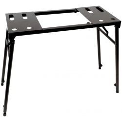 OQAN SOPORTE DE 1 TECLADO QKS01-4L (4 PATAS ALT VARI)