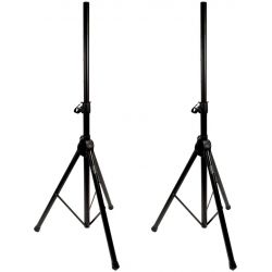 OQAN SOPORTE DE ALTAVOZ QSS001ST (ACERO 2 UNID Y BOLSA)