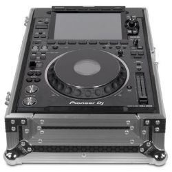 UDG GEAR U92021SL3 UL FC CASE MULTI FORMAT CDJMIXER SILVER