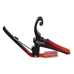 KYSER KG6SNBA CEJILLA KYSER ACUSTICO SUNBURST