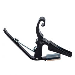 KYSER KGDBA CEJILLA KYSER ACUSTICA DROP D NEGRO