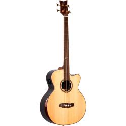 ORTEGA AC. BASS STRIPEDSU.ACB