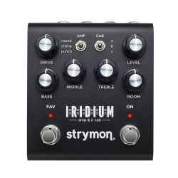 STRYMON PEDAL SIMULADOR IRIDIUM