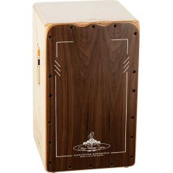 ORTEGA PERF. AC-ELEC CAJON WALNUTBALTIC BIRCH NATURAL
