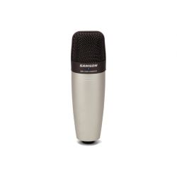 SAMSON MIC CONDENSADOR C01 LARGE DIAPHRAGM CONDENSER