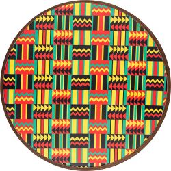 MEINL HEAD-JD14SI 14 JUMBO DJ SYNT HEAD, SIMBRA