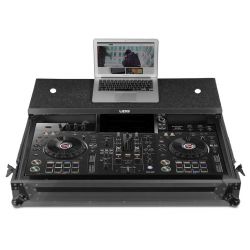 UDG GEAR U91075BL UL FLIGHT CASE PIONEER XDJ-RX3 BLACK PLUS