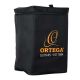 ORTEGA ECONOMY SERIES SIZE CAJON BAG ORANGEBLACK