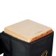 ORTEGA ECONOMY SERIES SIZE CAJON BAG ORANGEBLACK