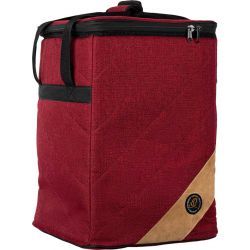 ORTEGA CANVASCOTTON SIZE CAJON BAG BORDEAUX WINE