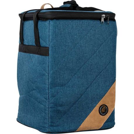 ORTEGA CANVASCOTTON SIZE CAJON BAG OCEAN BLUE