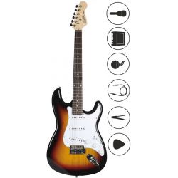 OQAN KIT GUIT ELEC QGE-ST25 SB