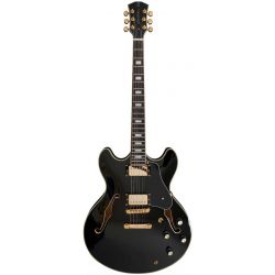 SIRE GUITARS GUIT ELECTR H7 BLK