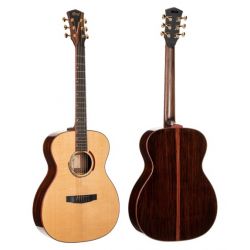 CORT GUIT ACUST ABSTRACT DELTA NAT WCASE