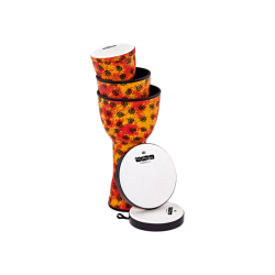 MEINL VR-SDJSET-SH BOOM SERIES SET, SYNTHETIC HEAD