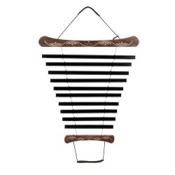 SONIC ENERGY MFC10EMIBK MED.FLOW CHIME, 38,432 HZ,E MIN,BLACK