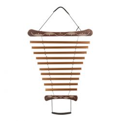 SONIC ENERGY MFC10DMAB MED.FLOW CHIME, 35,440 HZ, D MAJ,BRNZ