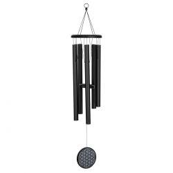 SONIC ENERGY FOLMC36BK FOL MED.CHIME, 3690 CM, 432 HZ, BLACK