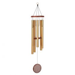 SONIC ENERGY FOLMC36B FOL MED.CHIME, 3690 CM, 432 HZ,BRONZE