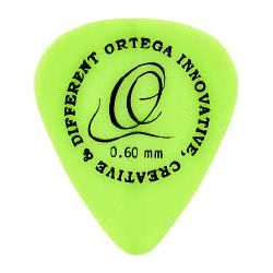 ORTEGA OGPST36-060 PACK 36 PICK 0,60MM GREEN