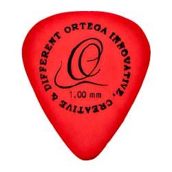 ORTEGA OGPST36-100 PACK 36 PICK 1,00MM RED
