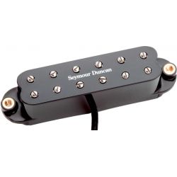 SEYMOUR DUNCAN SL59-1B LITTLE '59 FOR STRAT BLK