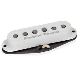 SEYMOUR DUNCAN SCOOPED STRAT MIDDLE RWRP PARCHMENT