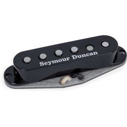 SEYMOUR DUNCAN PSYCHEDELIC STRAT NECK BLACK