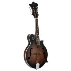 ORTEGA MANDOLIN, F-STYLE, WHISKEY BURST RMF30-WB