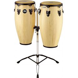 MEINL HC812NT 11 & 12 WOOD CONGA SET, INCL. DOUBLE