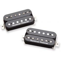 SEYMOUR DUNCAN SET PEARLY GATES BLACK