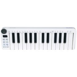OQAN TECLADO CONTROLADOR MIDI QMC25-BT