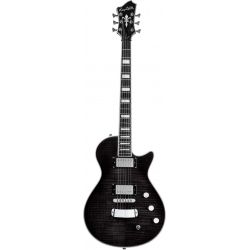 HAGSTROM ELEC. GUITAR. ULTRA MAX - DARK STORM