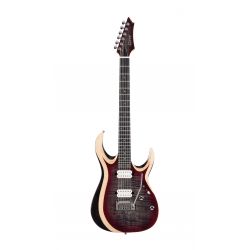 CORT GUIT. ELEC. X700 DUALITY II LVB WBAG