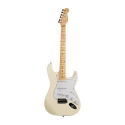 OQAN GUIT ELEC RIFF SERIES ST QGE-RST1 - WHITE