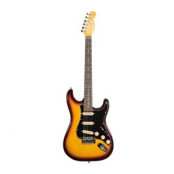 OQAN GUIT ELEC RIFF SERIES ST QGE-RST3 - SUNBURST