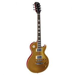 AUSTIN GUIT ELEC. AS6PGT SUPER 6 GOLD TOP