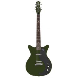 DANELECTRO BLACKOUT 59 GREEN ENVY