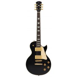 SIRE GUITARS GUIT ELECTR L7 NEW GEN BLK (GOLD H.)
