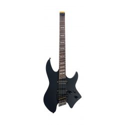 SIRE GUITARS GUIT ELECTR X6 HL 6 BLK. SATIN