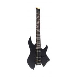 SIRE GUITARS GUIT ELECTR X6 HL 7 BLK. SATIN