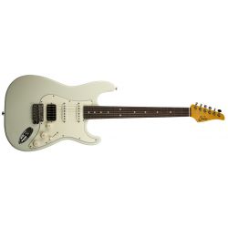 SUHR CLASSIC S ANTIQUE OLYMPIC WHITE RW HSS